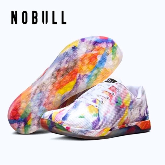 NOBULL Shoes - NWOB NoBull All Pride Outwork Trainers